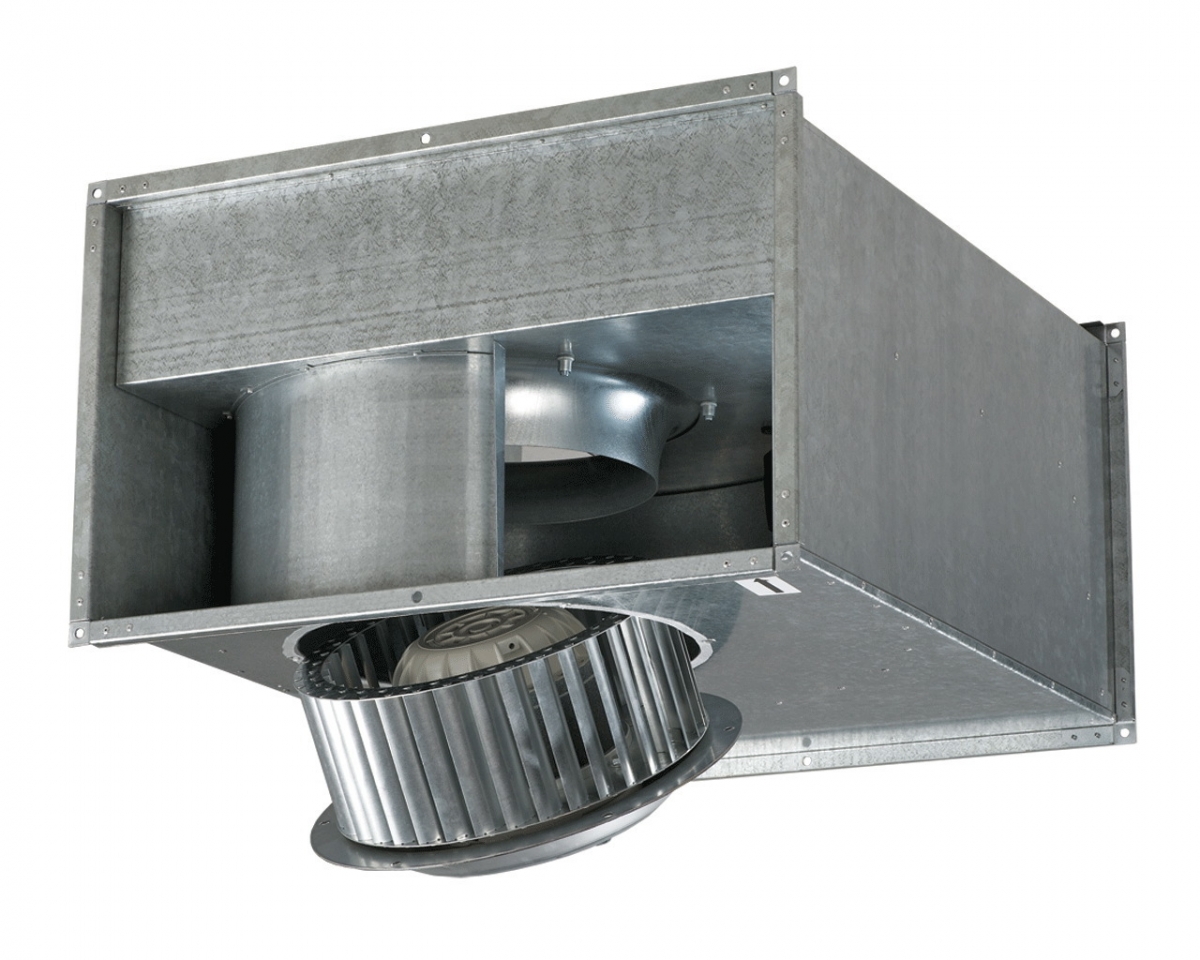 Вентилятор канальный Ровен VCP 50-25/22-GQ/6D 380В