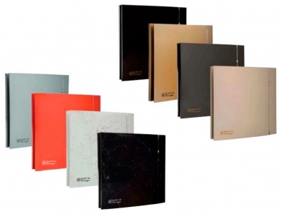 Вентилятор Soler & Palau Silent Design 100 CRZ 4C Sky Blue (таймер)